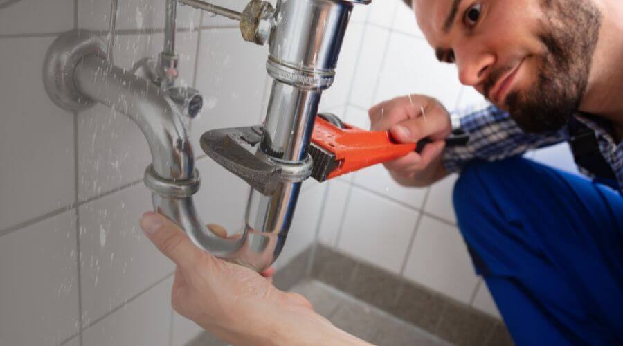 Expert burst pipe repair services in Mackeyville, PA
